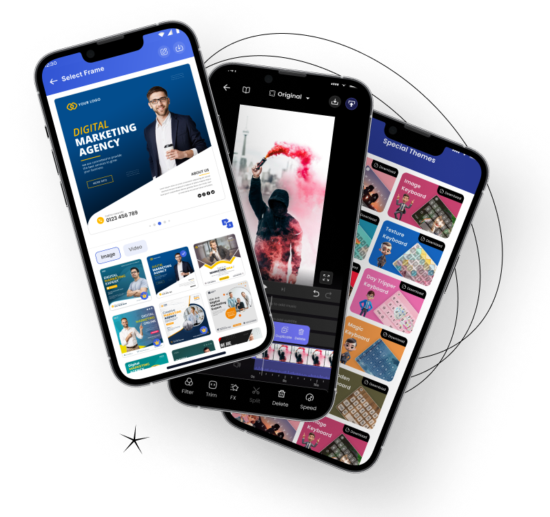 Elegence main banner